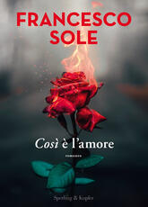Libro Così è l'amore Francesco Sole
