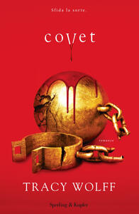 Libro Covet. Serie Crave. Vol. 3 Tracy Wolff