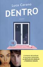 Libro Dentro Luca Carano