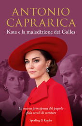 Copertina  Kate e la maledizione dei Galles