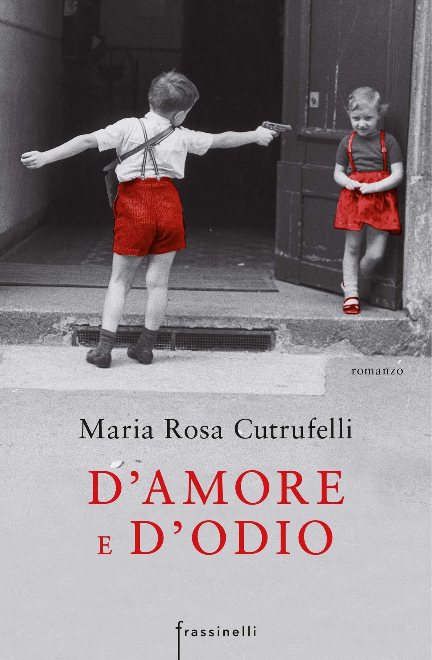 Damore E Dodio Cutrufelli Maria Rosa Ebook Epub Con Drm Ibs 7620