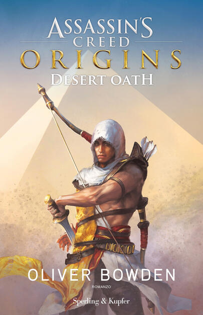 Assassin S Creed Origins Desert Oath Bowden Oliver Ebook Epub Con Drm Ibs