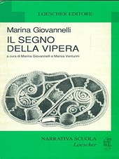 Copertina  Il segno della vipera