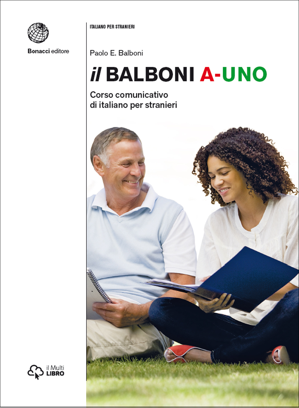 Image of Il Balboni. Corso comunicativo di italiano per stranieri. Livello A1
