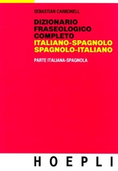 Copertina  Parte italiana-spagnola