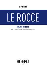 Libro Le rocce Ettore Artini