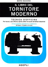 Libro Il libro del tornitore moderno Mario Buccino