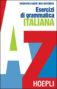 Image of Esercizi di grammatica italiana