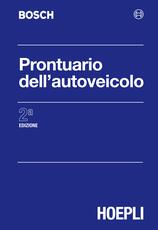 Libro Prontuario dell'autoveicolo