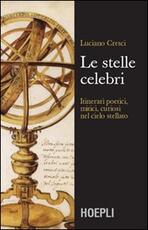 Libro Stelle celebri Luciano Cresci