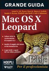 Libro Mac OS X Leopard. Bible