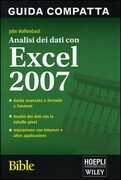 Libro Analisi dei dati con Excel 2007. Bible John Walkenbach