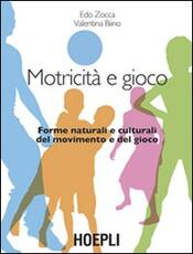 Libro Motricità e gioco Zocca