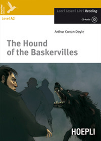 The Hound of the Baskervilles. Con CD Audio Scarica PDF EPUB
