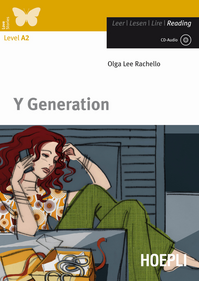 Y Generation. Con CD Audio Scarica PDF EPUB
