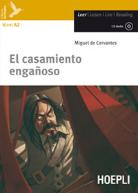 El casamiento engañoso. Con CD Audio Scarica PDF EPUB
