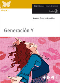 Generación Y. Con CD Audio