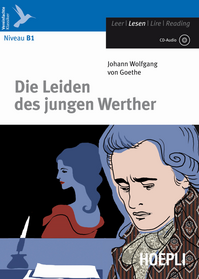 Die Leiden des jungen Werther. Con CD Audio