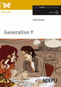 Generation Y. Con CD Audio