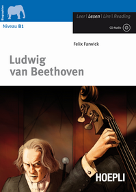 Ludwig Van Beethoven. Con CD Audio