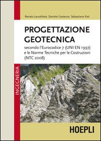 Progettazione geotecnica Scarica PDF EPUB
