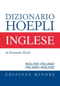 Dizionario di inglese. Inglese-italiano, italiano-inglese. Ediz. minore Scarica PDF EPUB
