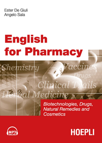 English for Pharmacy. Con CD Audio Scarica PDF EPUB
