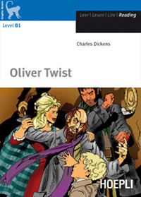 Oliver Twist. Level B1