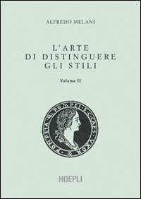 L' arte di distinguere gli stili. Vol. 2 Scarica PDF EPUB
