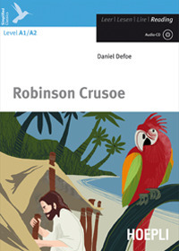 Robinson Crusoe. Con CD Audio Scarica PDF EPUB
