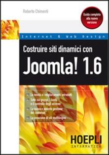 Amatigota.it Costruire siti dinamici con Joomla 1.6! Image
