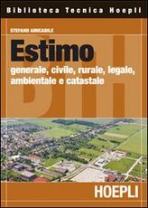 Libro Estimo Stefano Amicabile