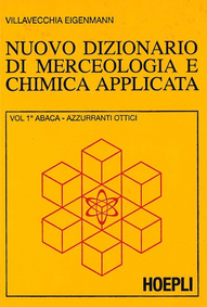 Nuovo dizionario di merceologia e chimica applicata Scarica PDF EPUB
