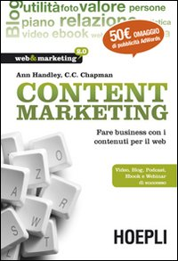 Content marketing. Fare business con i contenuti per il web Scarica PDF EPUB
