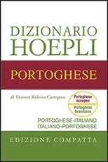 Libro Dizionario di portoghese. Portoghese-italiano, italiano-portoghese. Ediz. compatta Vanessa Ribeiro Castagna