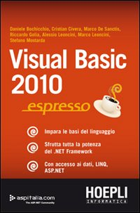 Visual Basic 2010 espresso Scarica PDF EPUB
