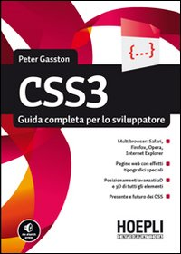 CSS3. Guida completa per lo sviluppatore Scarica PDF EPUB
