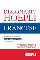 Libro Dizionario di francese. Francese-italiano, italiano-francese. Ediz. compatta Florence Bouvier