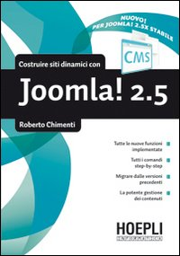 Costruire siti dinamici con Joomla 2.5 Scarica PDF EPUB
