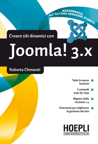 Costruire siti dinamici con Joomla! 3.X Scarica PDF EPUB
