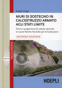 Muri di sostegno in calcestruzzo armato agli stati limite. Teoria e programma di calcolo secondo le nuove norme tecniche per le costruzioni. Con CD-ROM Scarica PDF EPUB
