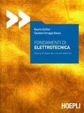 Libro Fondamenti di elettrotecnica. Teoria di base del circuiti elettrici Rosario Schifani Salvatore Bonura Ferruggia