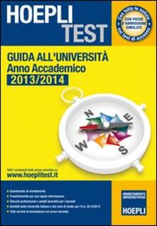 Hoepli test. Guida allUniversità. Anno Accademico 2013/2014.pdf