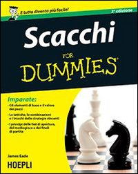 Scacchi For Dummies Scarica PDF EPUB
