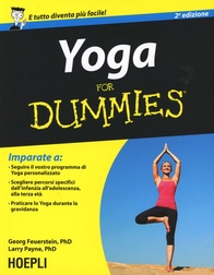 Yoga For Dummies Scarica PDF EPUB
