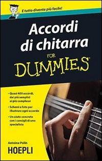 Accordi di chitarra For Dummies Scarica PDF EPUB
