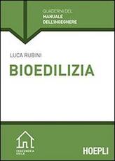Libro Bioedilizia Luca Rubini