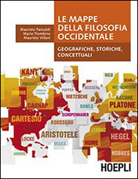 Le mappe della filosofia occidentale. Geografiche, storiche, concettuali Scarica PDF EPUB
