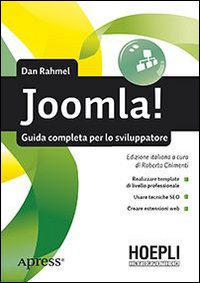 Joomla! Guida completa per lo sviluppatore Scarica PDF EPUB
