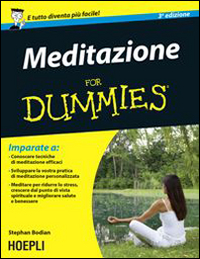 Meditazione For Dummies Scarica PDF EPUB
